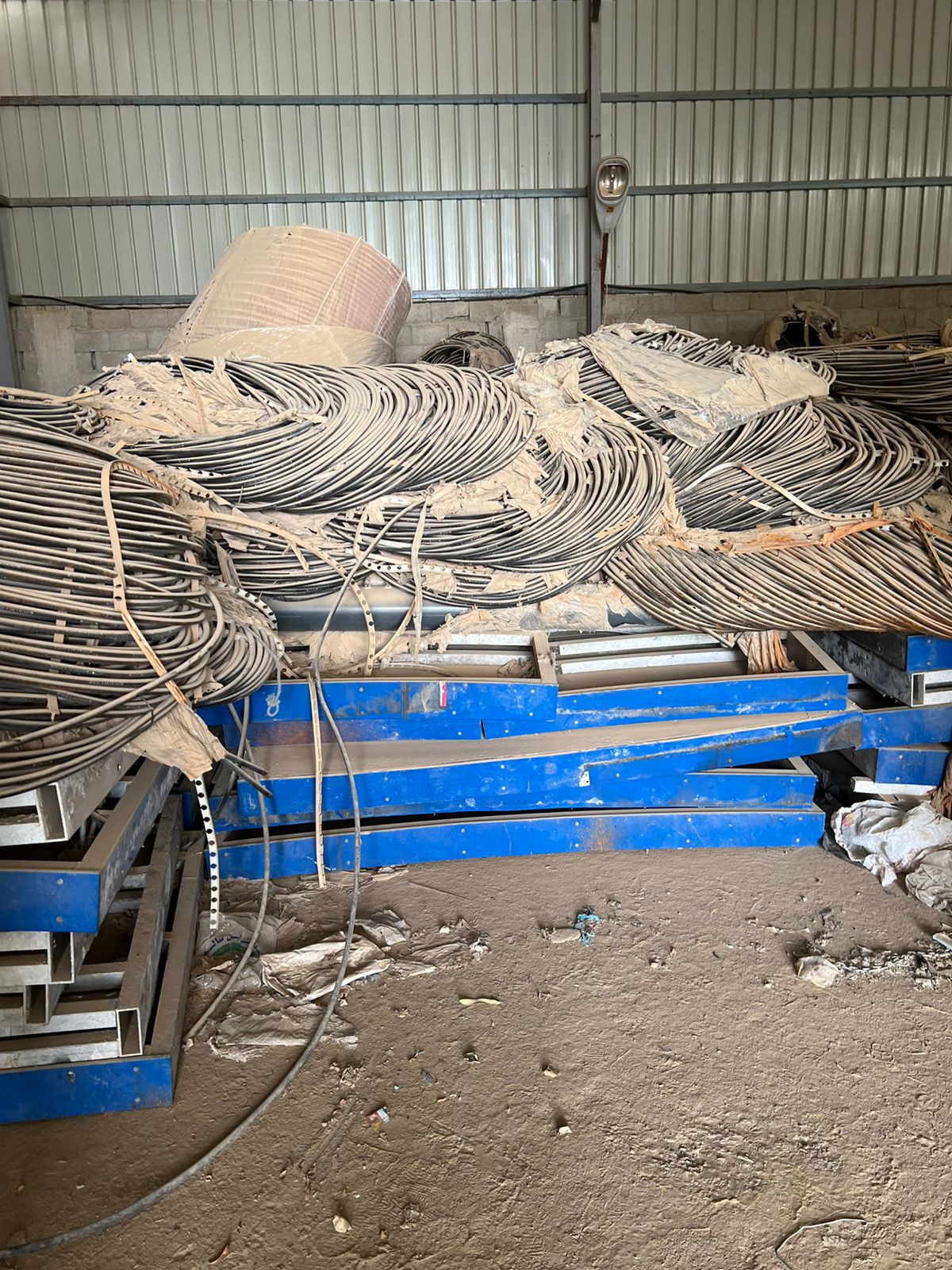 خردة النحاس